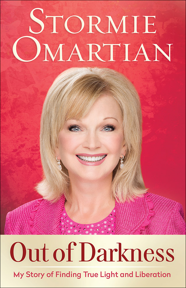 Out of Darkness By Stormie Omartian (Paperback) 9780736968065