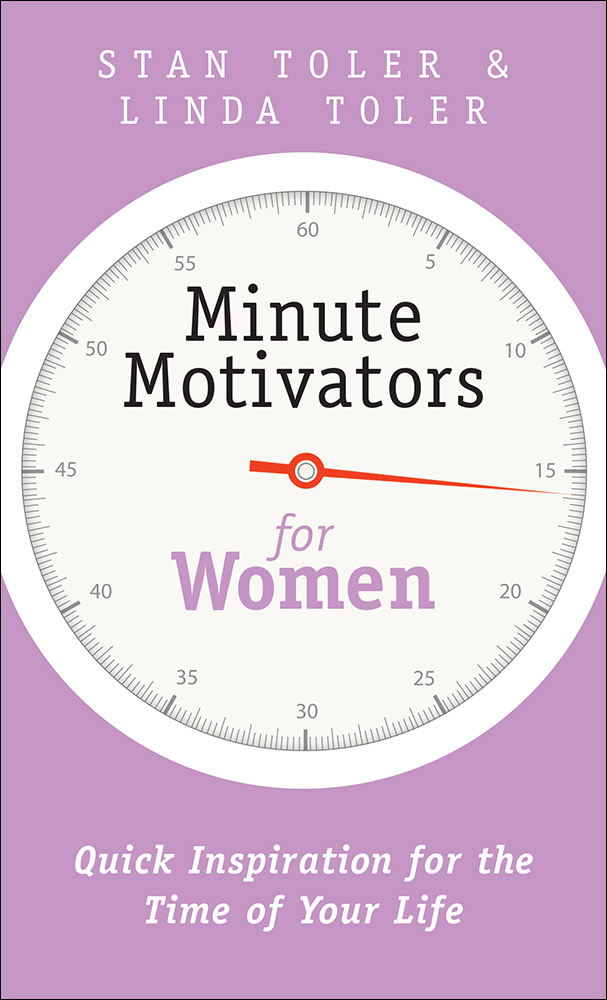 Minute Motivators for Women By Toler Stan (Paperback) 9780736968317