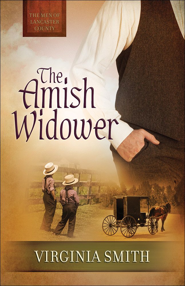 The Amish Widower By Smith Virginia (Paperback) 9780736968652