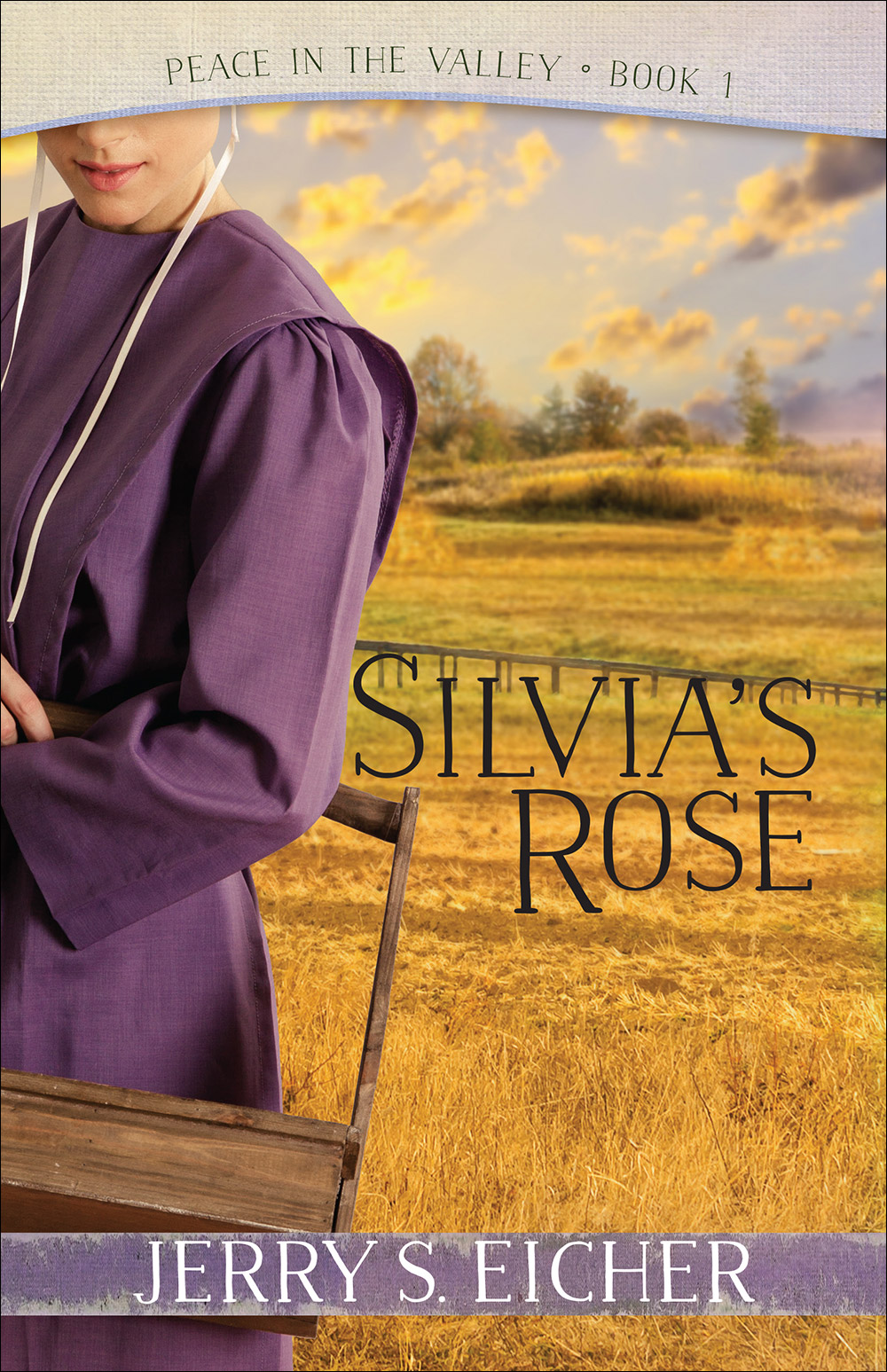 Silvia's Rose By Eicher Jerry S (Paperback) 9780736969307