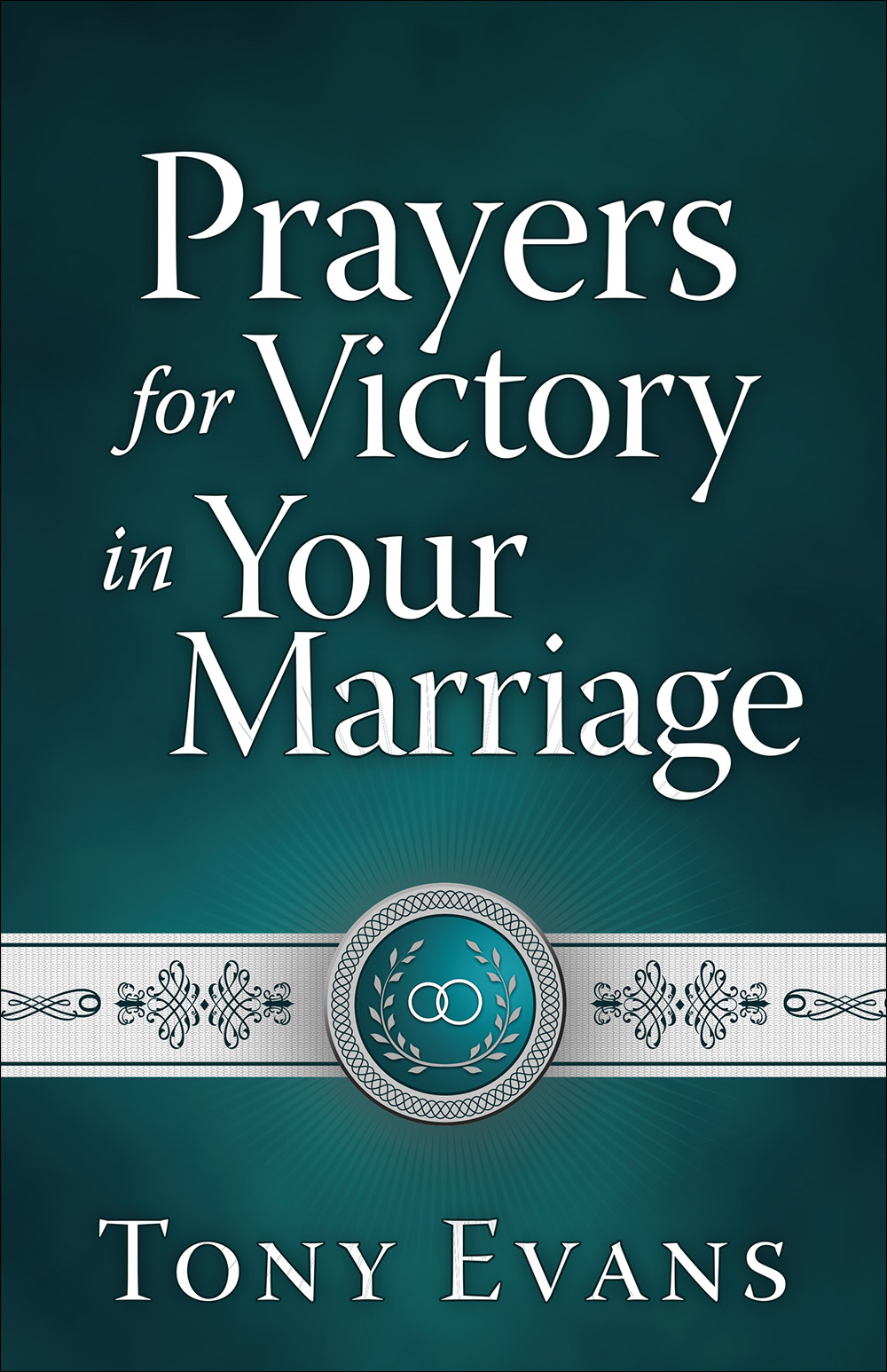 Prayers For Victory In Your Marriage By Evans Tony (Paperback)