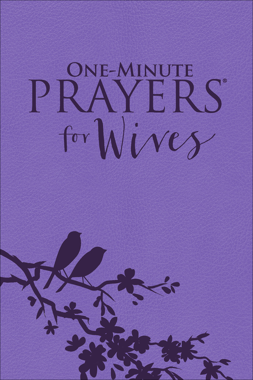 One-Minute Prayers for Wives Milano Softone By Hope Lyda 9780736969956