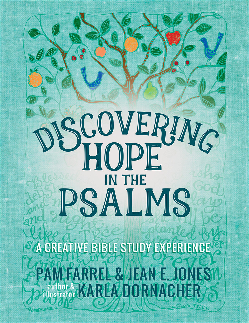 Discovering Hope In The Psalms (Paperback) 9780736969970