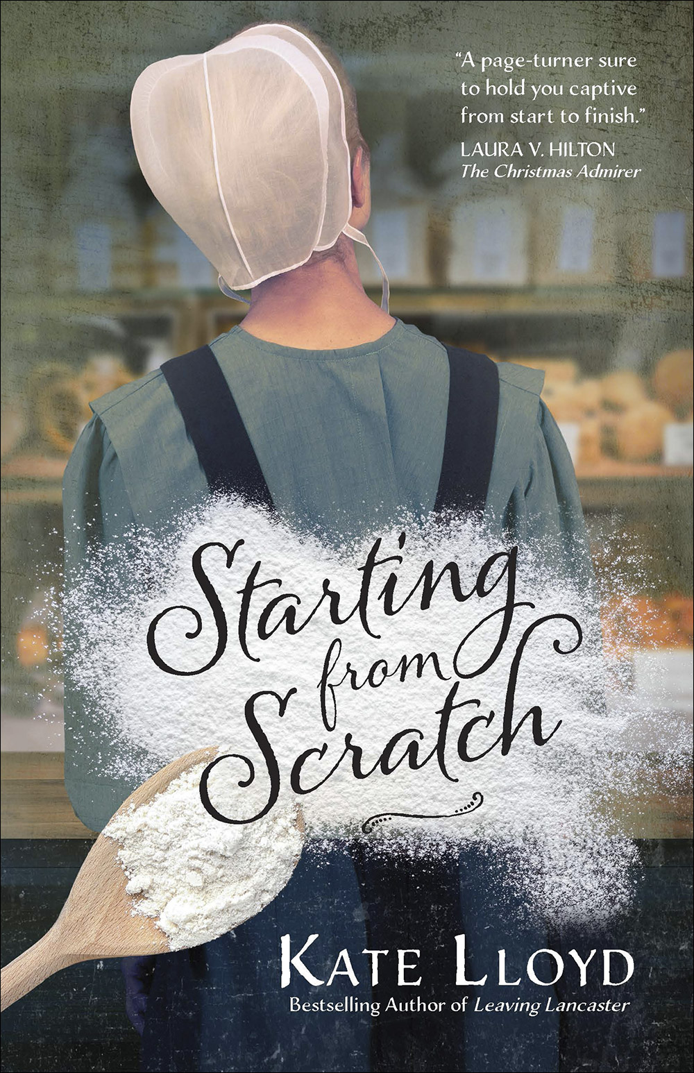 Starting from Scratch By Lloyd Kate (Paperback) 9780736970235