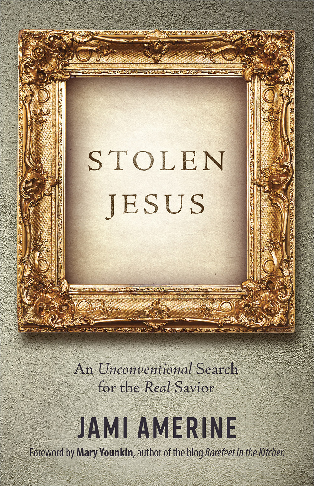 Stolen Jesus By Amerine Jami (Paperback) 9780736970631