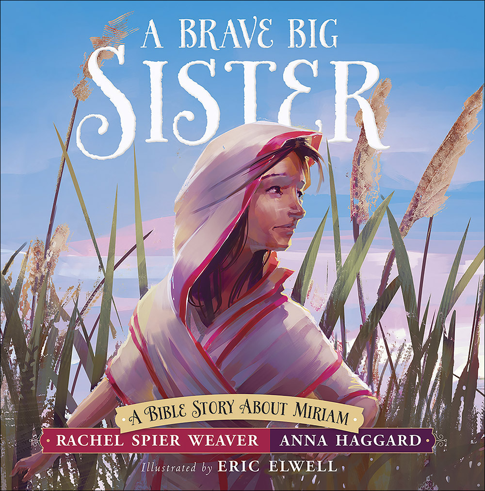 A Brave Big Sister By Spier Weaver Rachel Haggard Anna (Hardback)