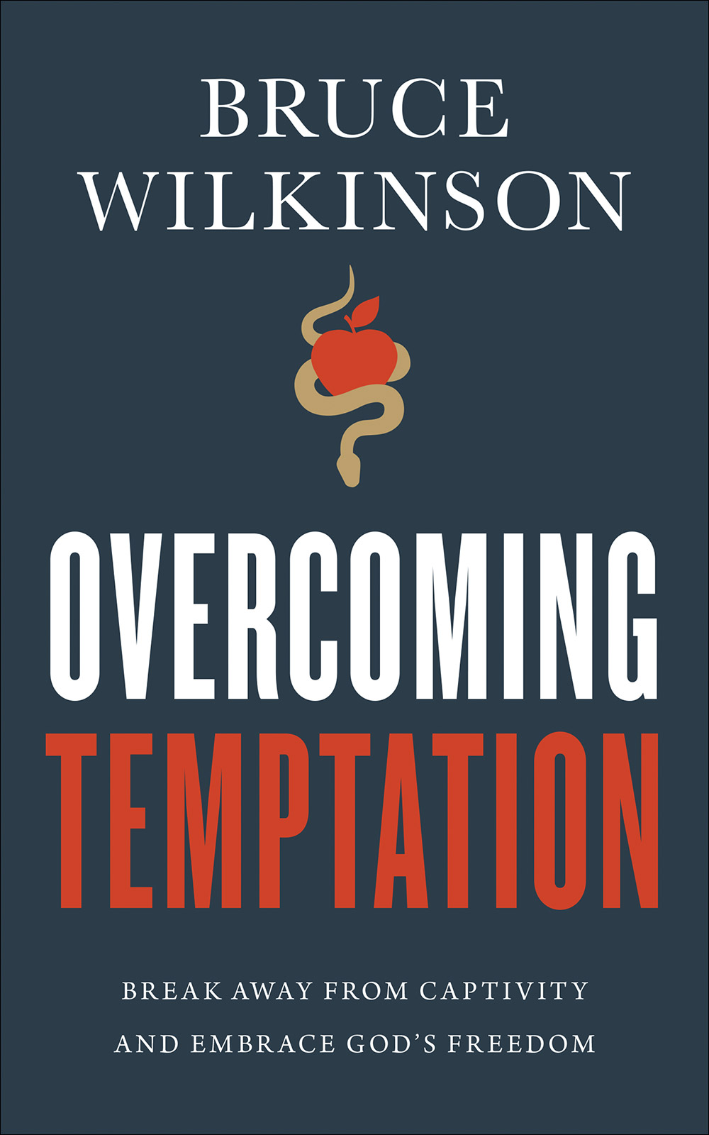 Overcoming Temptation By Bruce Wilkinson (Paperback) 9780736971836