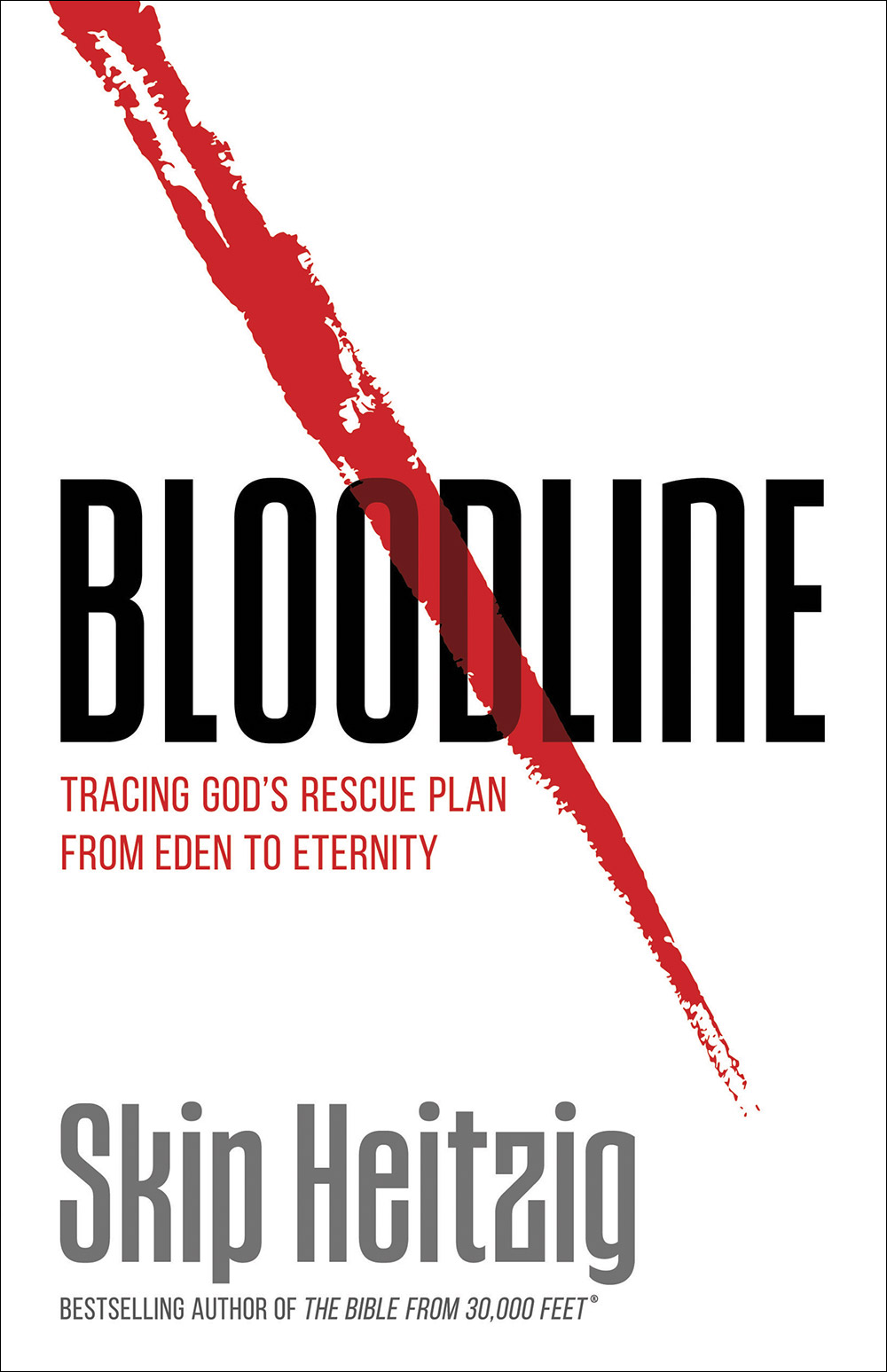 Bloodline By Skip Heitzig (Paperback) 9780736971935