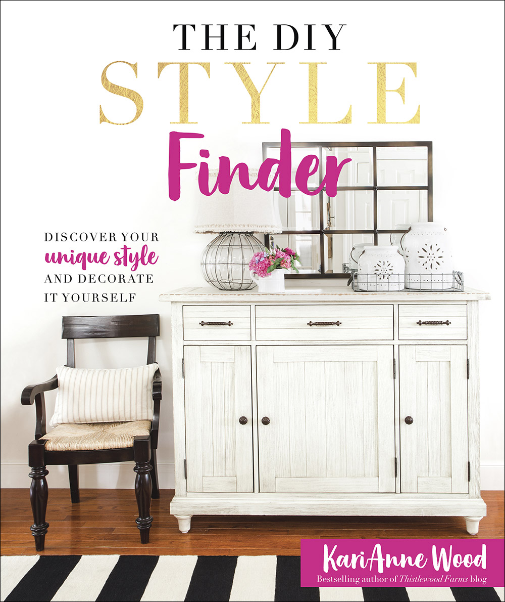 The DIY Style Finder By Kari Anne Wood (Hardback) 9780736972284