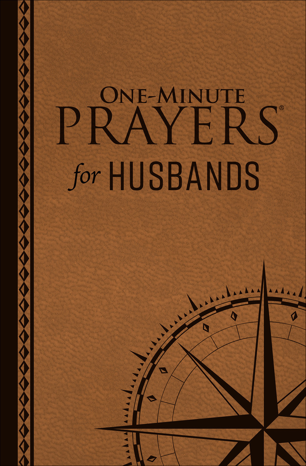 One-Minute Prayers for Husbands By Nick Harrison (Imitation Leather)