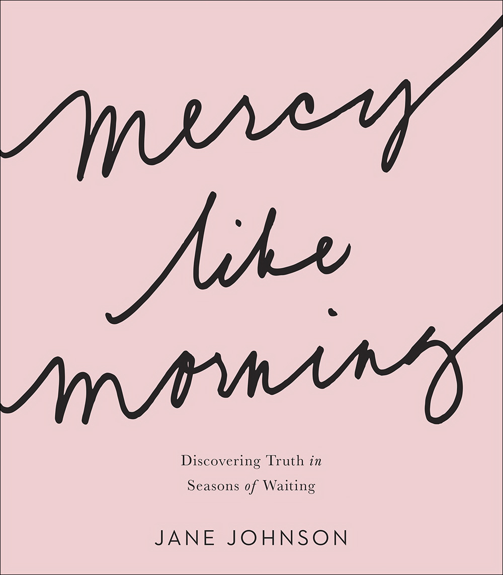 Mercy like Morning By Jane Johnson (Paperback) 9780736973151