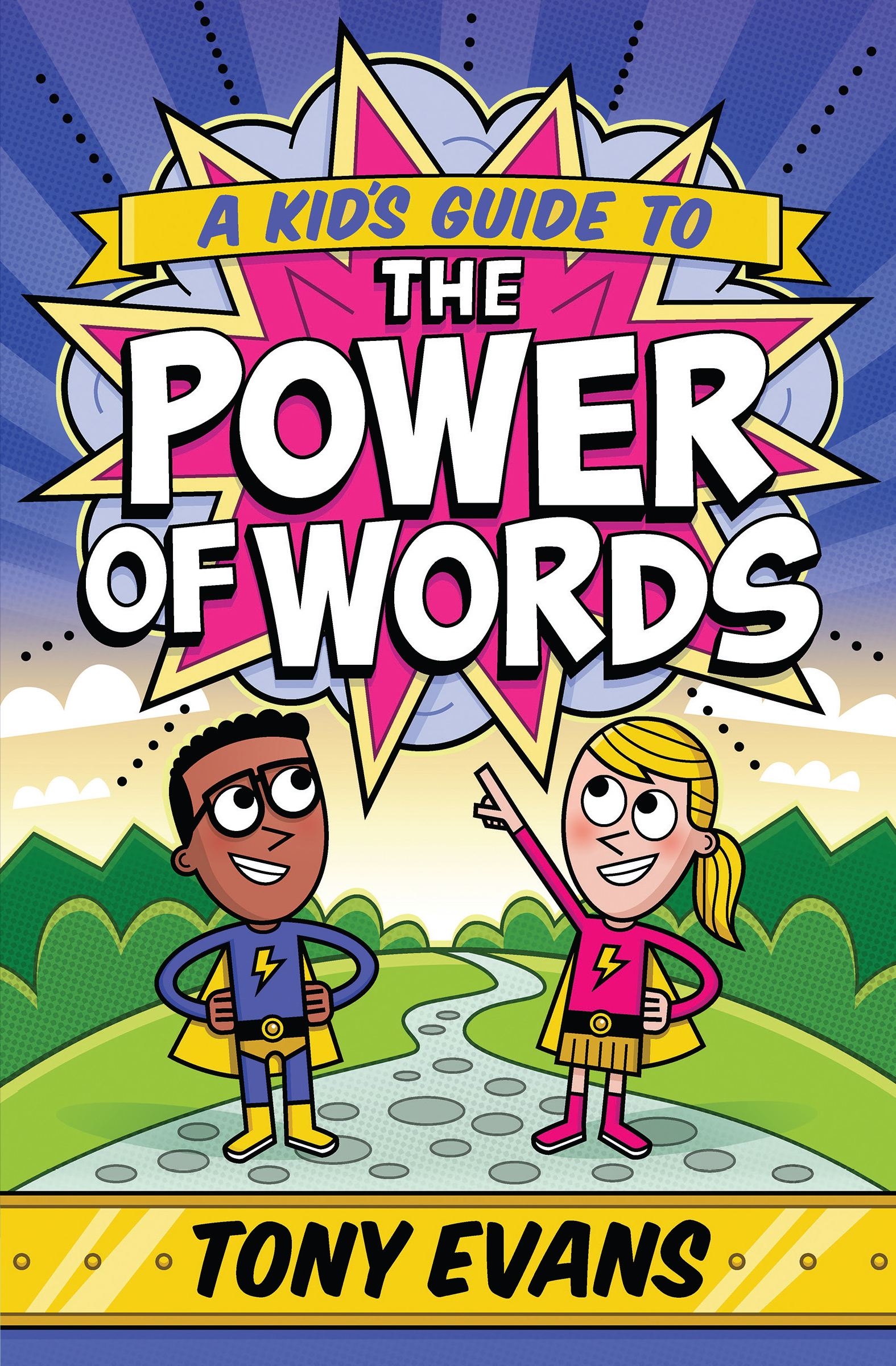 Kid's Guide to the Power of Words