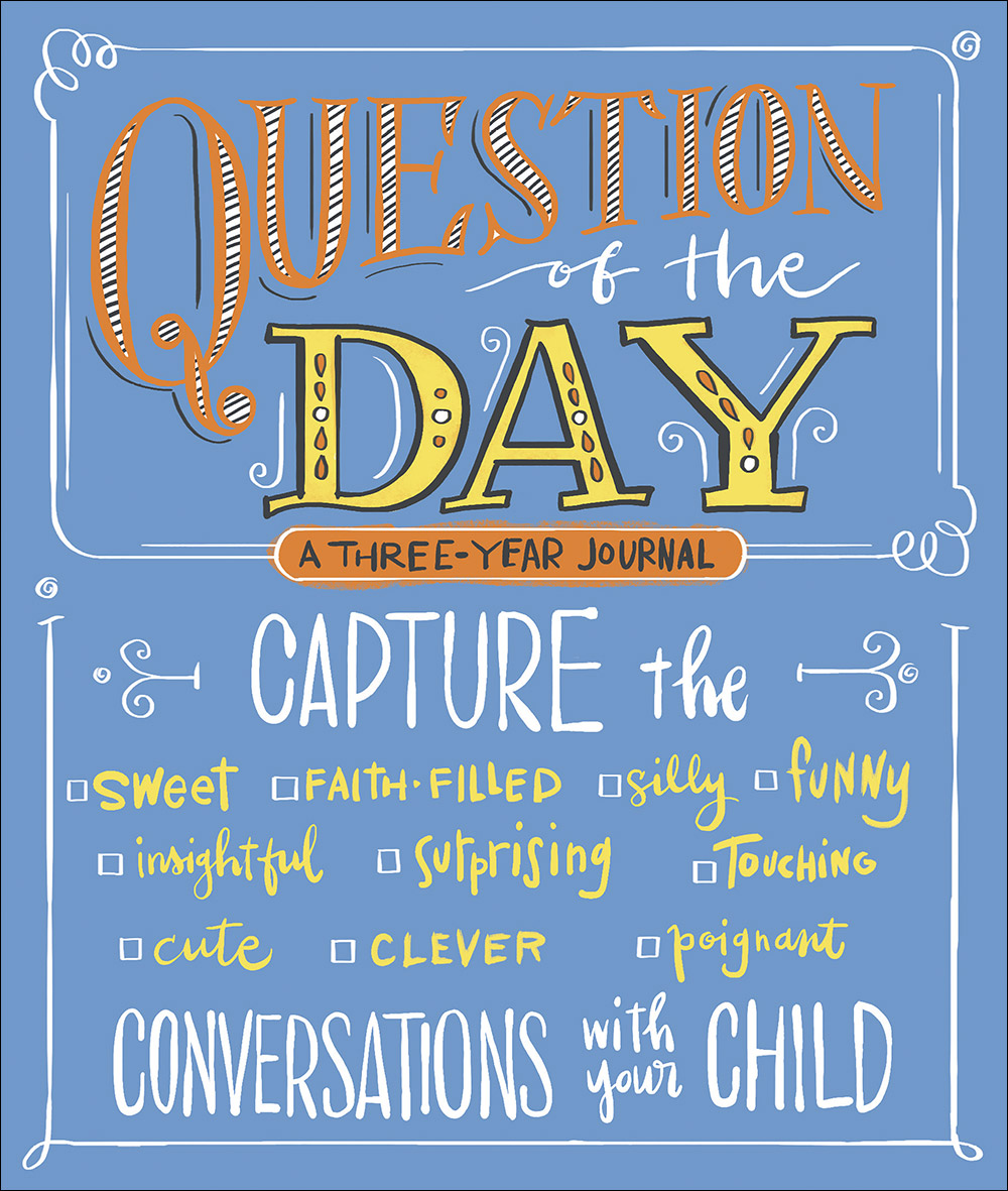 Question of the Day By Lyda Hope (Paperback) 9780736974189