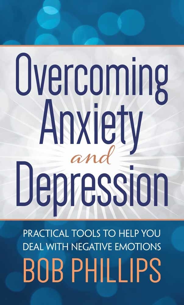 Overcoming Anxiety And Depression By Phillips Bob (Paperback)