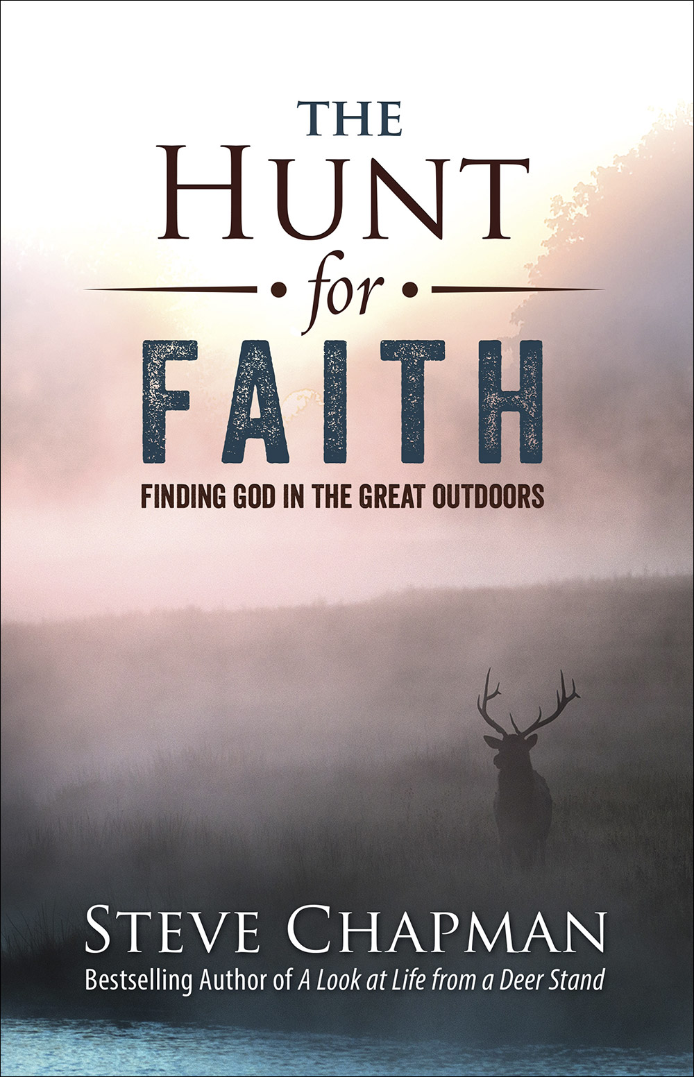 The Hunt for Faith By Steve Chapman (Paperback) 9780736974240