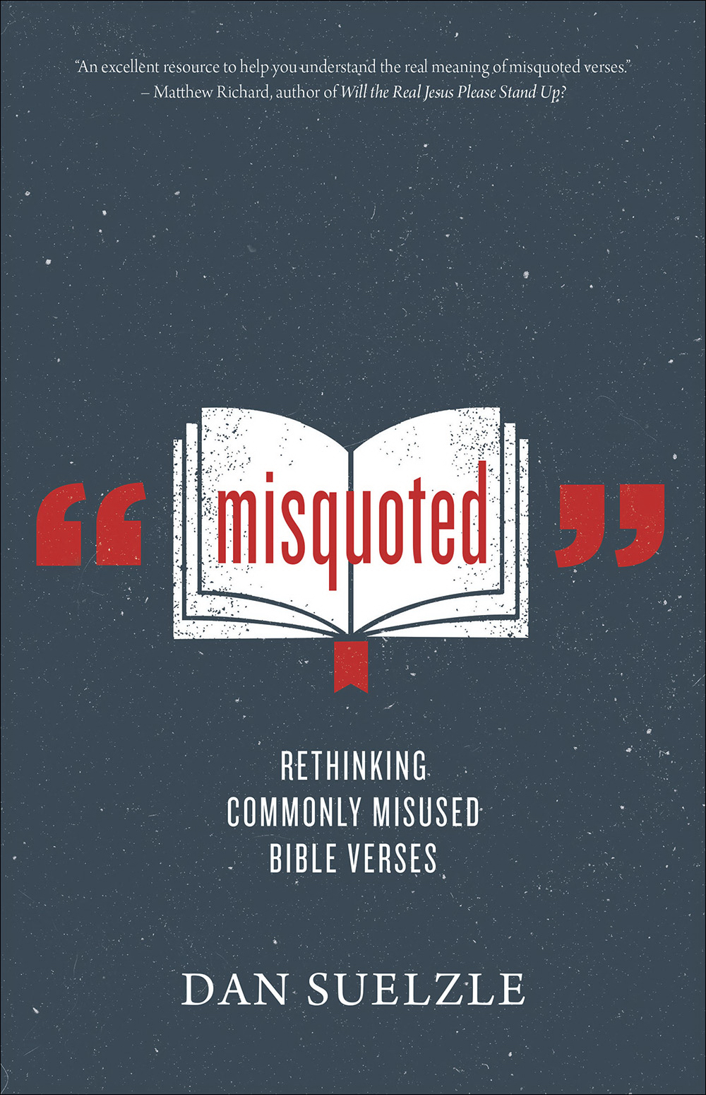 Misquoted By Dan Suelzle (Paperback) 9780736974820