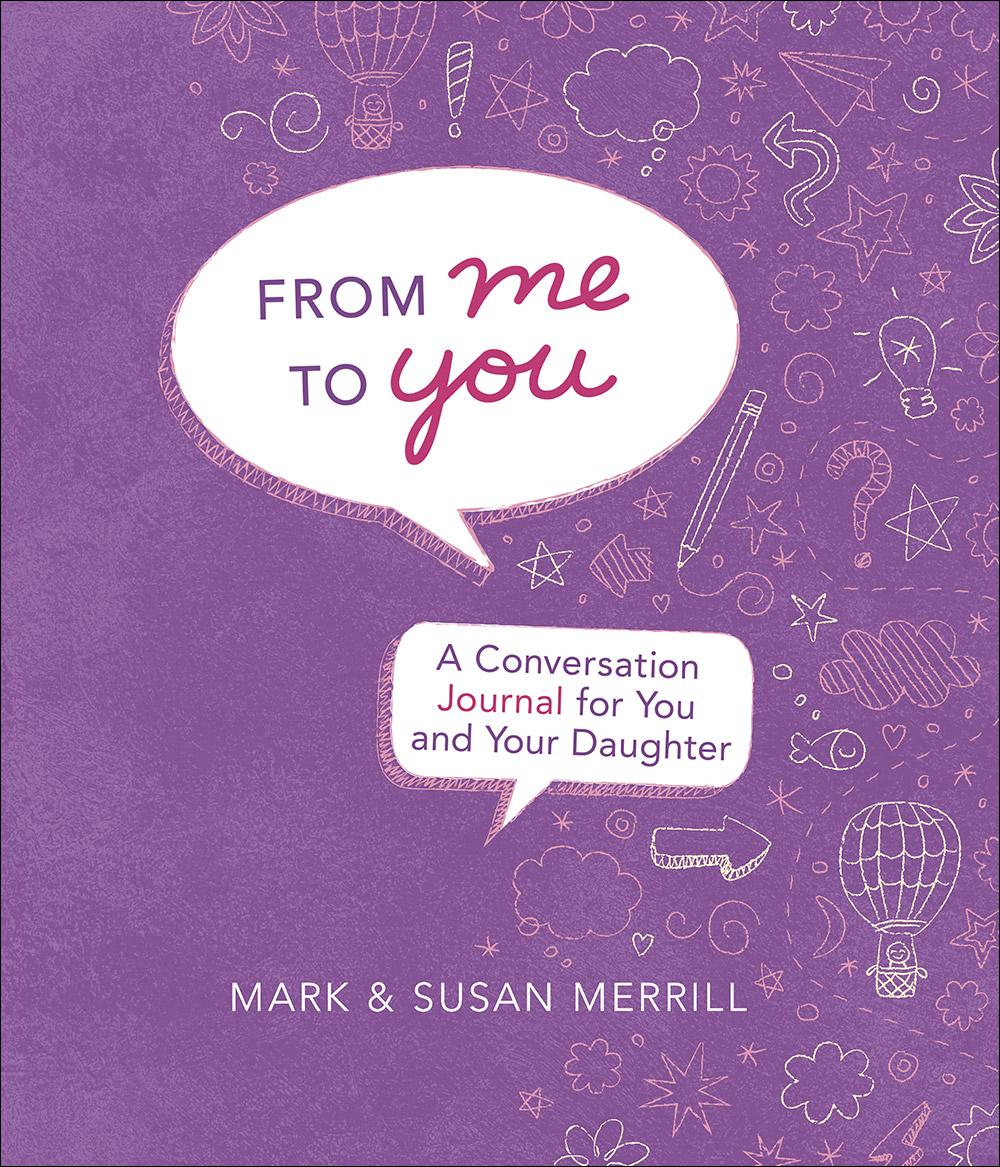 From Me To You Daughter By Merrill Mark Merrill Susan (Hardback)