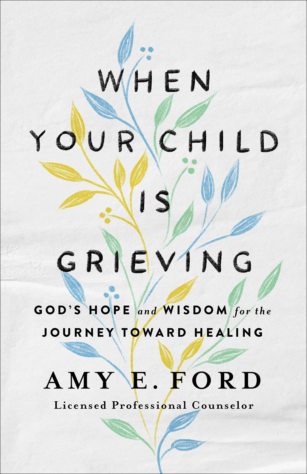 When Your Child Is Grieving By Amy O'Hana (Paperback) 9780736975957