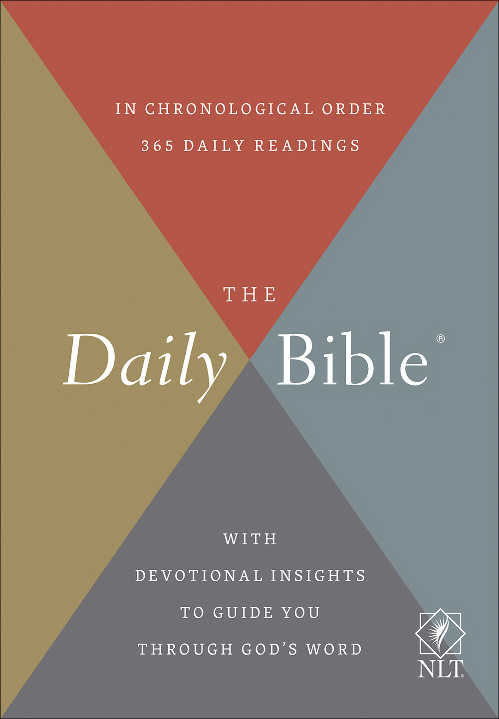 NLT The Daily Bible by F. LaGard Smith | Free Delivery at Eden