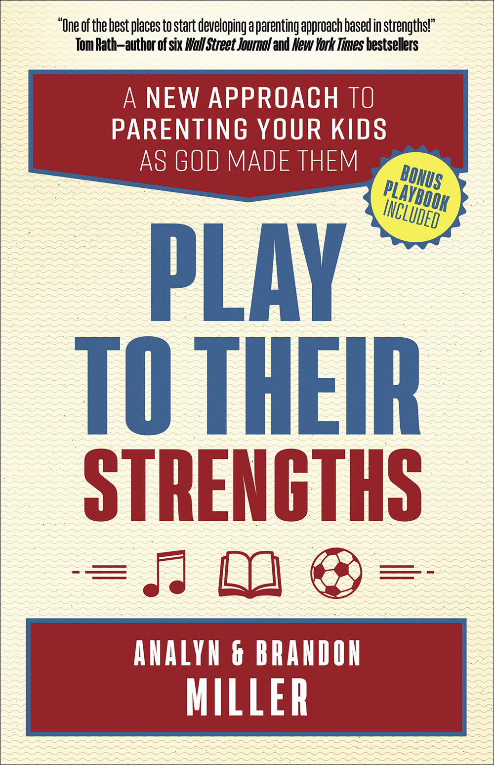 Play to Their Strengths By Brandon Miller Analyn Miller (Paperback)