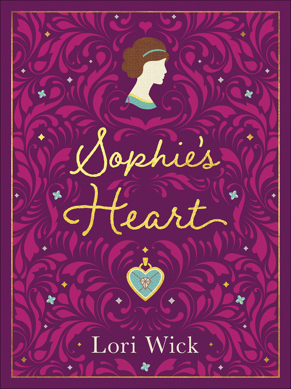 Sophie's Heart Special Edition By Lori Wick (Hardback) 9780736976367