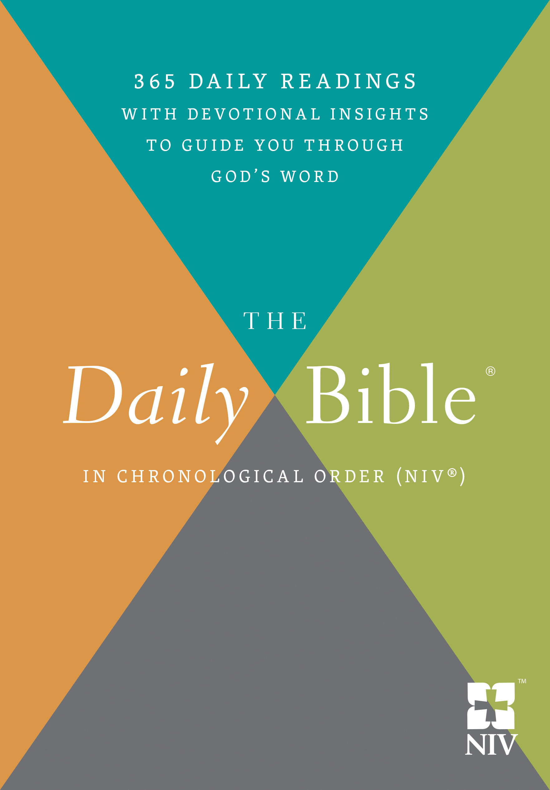 Daily Bible NIV