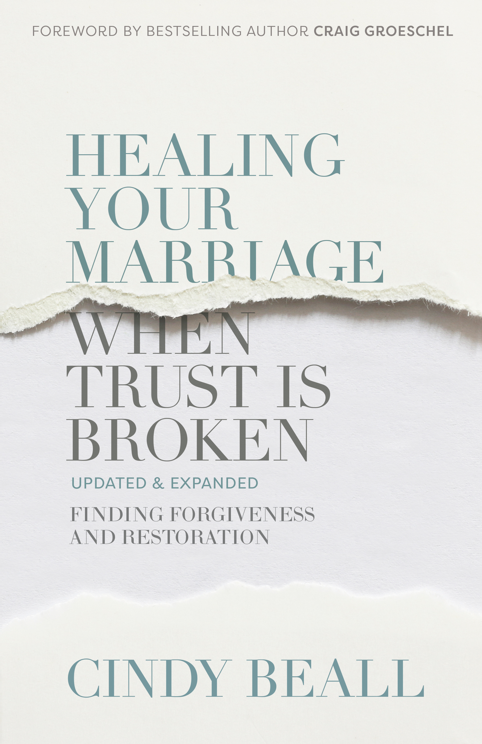 Healing Your Marriage When Trust Is Broken