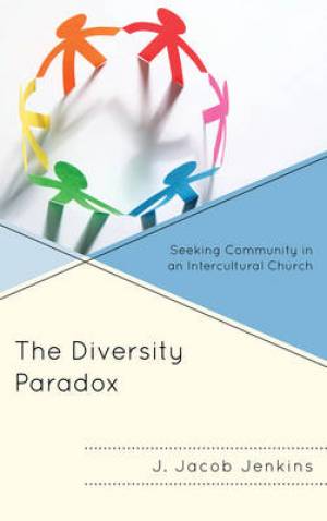 The Diversity Paradox By J Jacob Jenkins (Hardback) 9780739183519