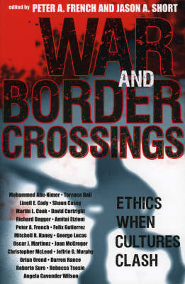 War and Border Crossings (Paperback) 9780742543867