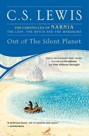 Out Of The Silent Planet By Lewis (Paperback) 9780743234900