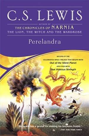 Perelandra By Lewis (Paperback) 9780743234917