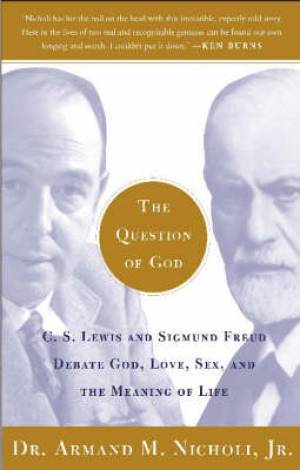 The Question of God By Armand M Nicholi (Paperback) 9780743247856