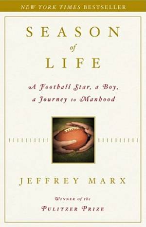 Season Of Life By Jeffrey Marx (Hardback) 9780743269742