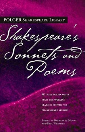 Shakespeares Sonnets And Poems By William Shakespeare (Paperback)