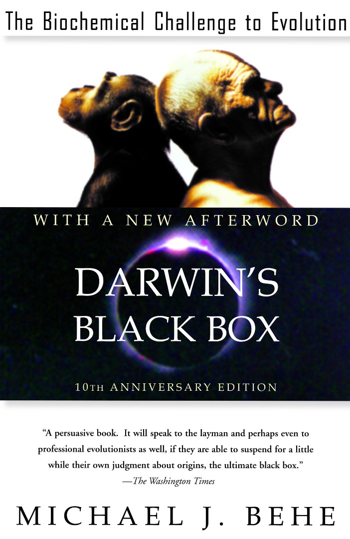 Darwins Black Box By Michael J Behe (Paperback) 9780743290319