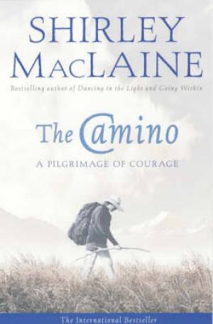 Camino By Shirley Mac Laine (Paperback) 9780743409216