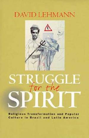 Struggle for the Spirit (Hardback) 9780745617848