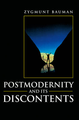 Postmodernity and Its Discontents (Hardback) 9780745617909