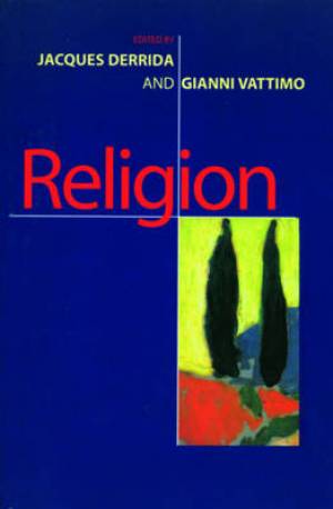 Religion By J Derrida (Paperback) 9780745618340