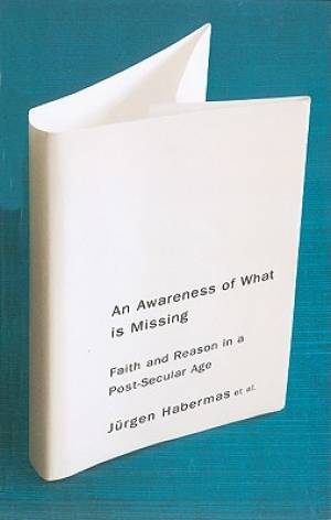 An Awareness of What is Missing (Paperback) 9780745647210