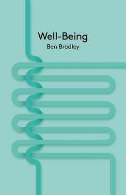 Well-Being By Ben Bradley (Hardback) 9780745662725