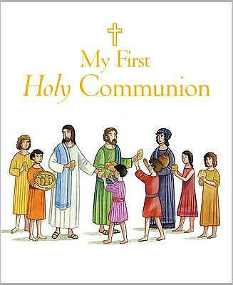 My First Holy Communion By Sophie Piper (Hardback) 9780745949550