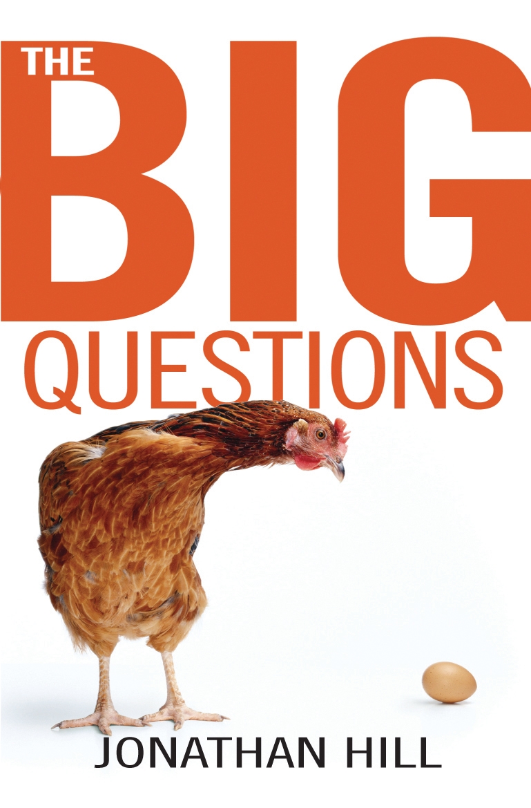 Big Questions By Jonathan Hill (Paperback) 9780745951409