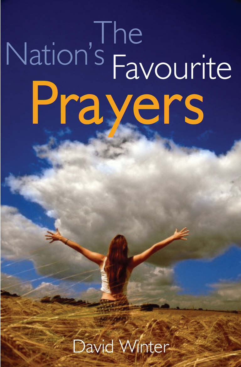 Nation's Favourite Prayers By David Winter (Paperback) 9780745952116