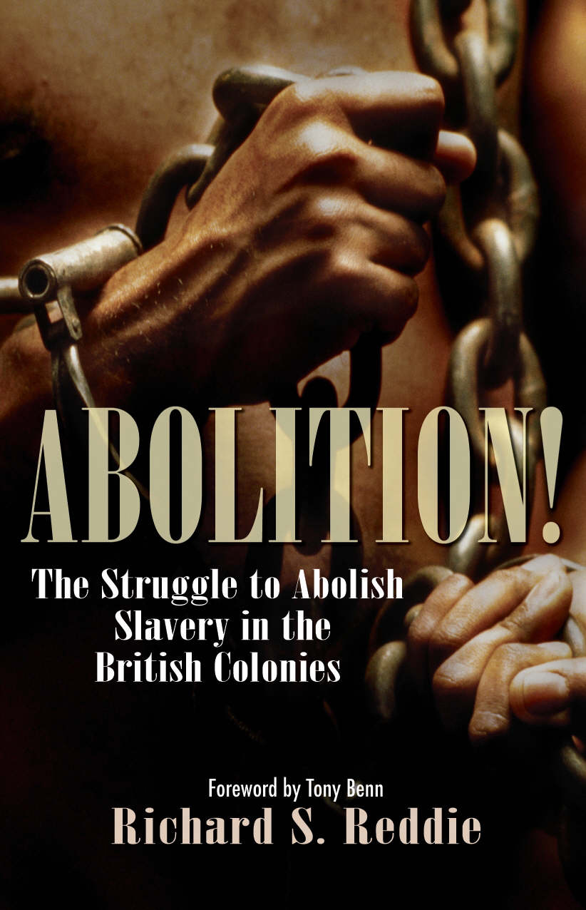 Abolition By Richard S Reddie (Paperback) 9780745952291