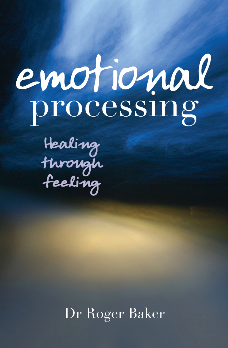 Emotional Processing By Roger Baker (Paperback) 9780745952598