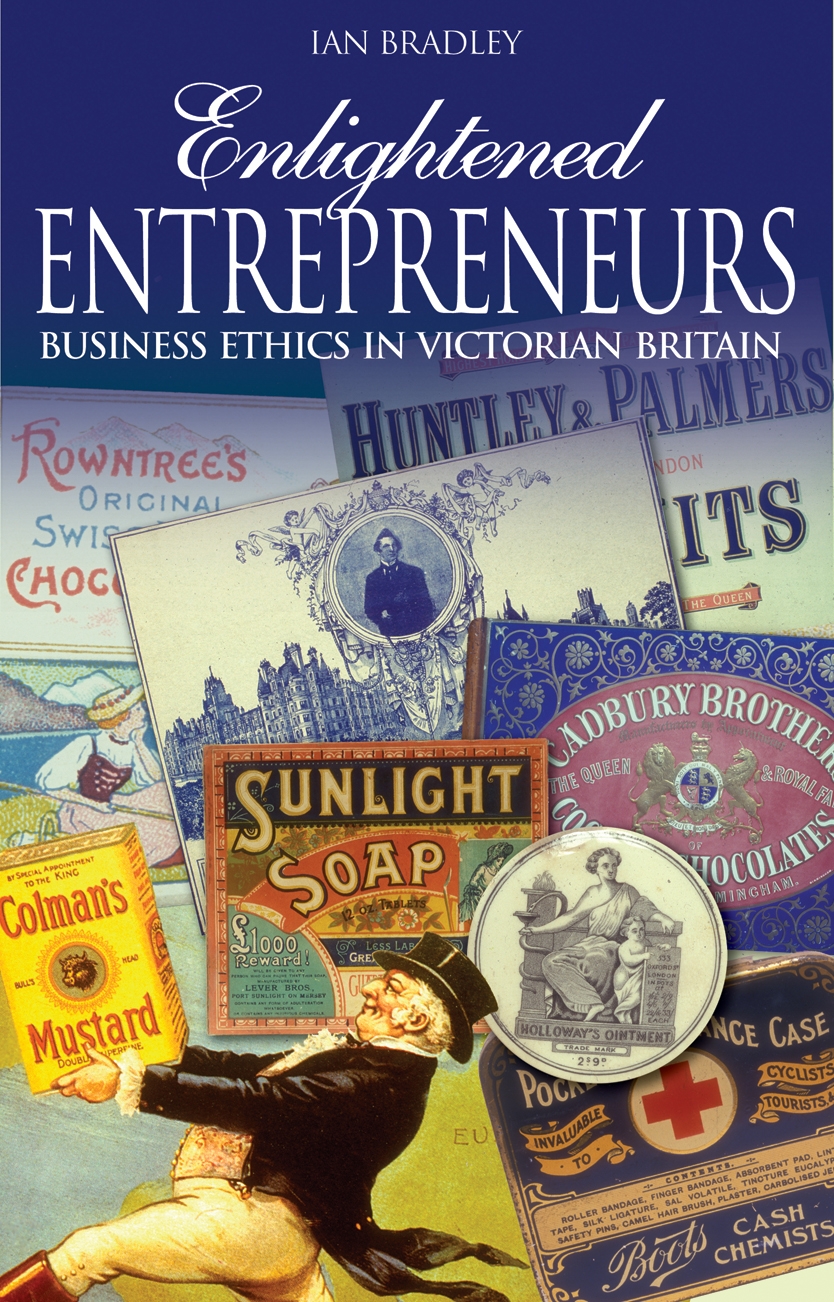 Enlightened Entrepreneurs By Ian C Bradley (Paperback) 9780745952710