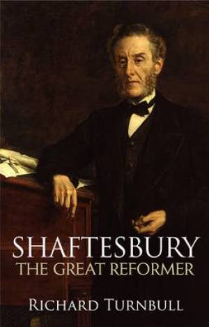 Shaftesbury By Richard Turnbull (Paperback) 9780745953489