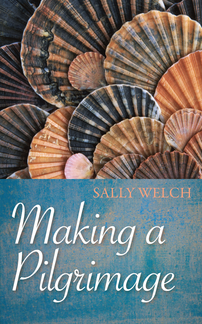 Making a Pilgrimage By Sally Welch (Hardback) 9780745953564