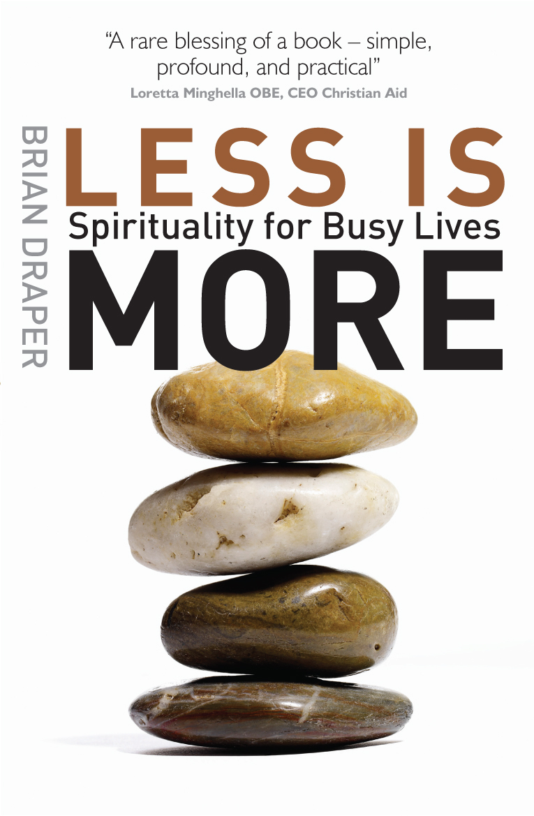 Less Is More By Brian Draper (Paperback) 9780745955513